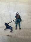 GI Joe Mutt & Junkyard 4" Action Figure 2007 Loose 25th Anniversary INCOMPLETE