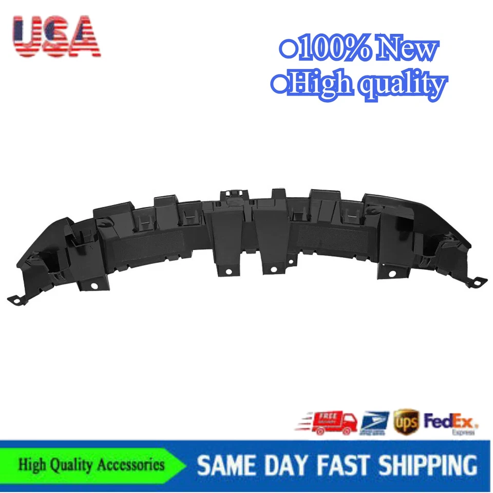 New Upper Shield For Nissan Versa SR S SV Sedan 1.6L 2023-2024 62310-6EM0A - Image 3 of 4