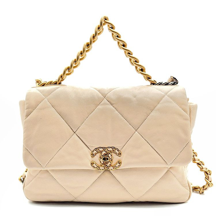 CHANEL 19 Flap Bag Large L237489 117417292 | eBay CHANEL 19 Flap Bag Large L237489 117417292 | eBay