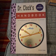 Dr. Clock's Handbook-Julian Rothenstein,Mel Gooding