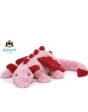 Jellycat Dragon Limited Edition