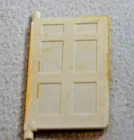 Vintage Fisher Price Little People House Door White