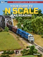 KAL-12851 Kalmbach Your Guide to N Scale Railroading
