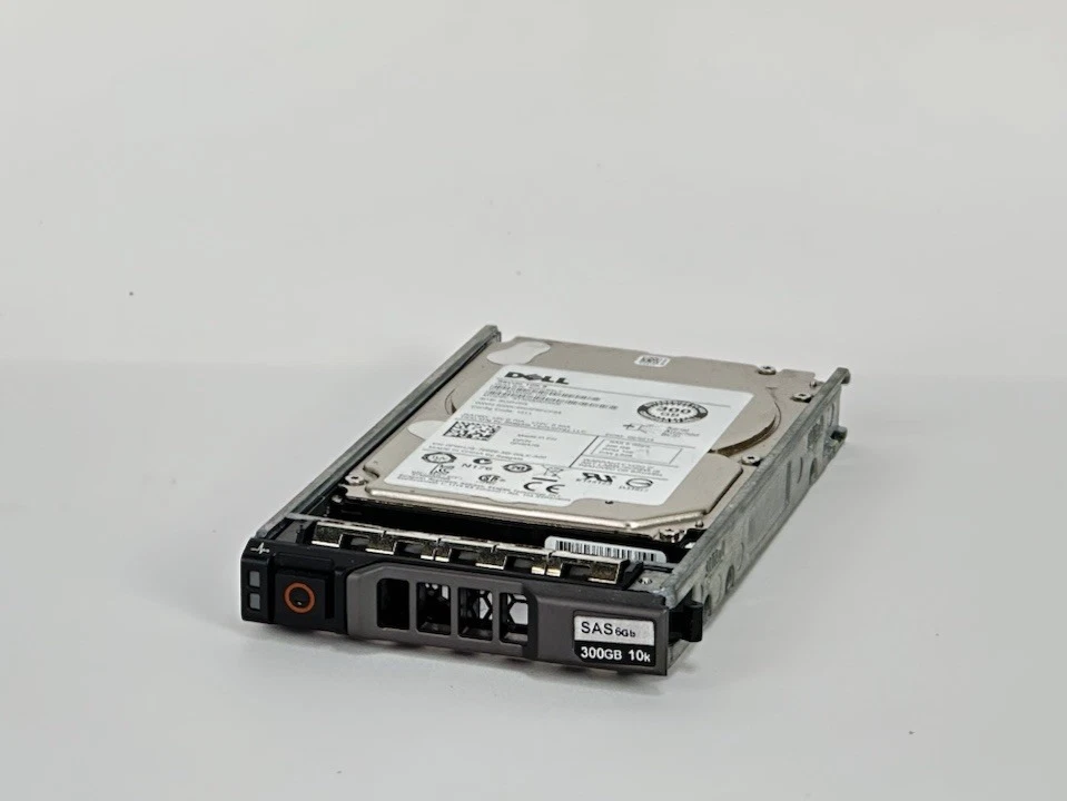 25+ Dell 300GB SAS 2.5 Inch Internal Hard Disk Drives for sale