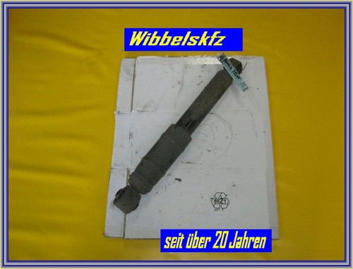 Opel Astra G,                 Stoßdämpfer Hinterachse