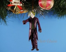 Decoration Christmas Ornament Tree Home Decor Comics Batman Villain Joker K1000