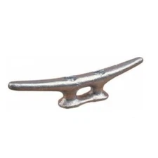Sea-Dog 040110 Galvanized 10" Open Base Cleat