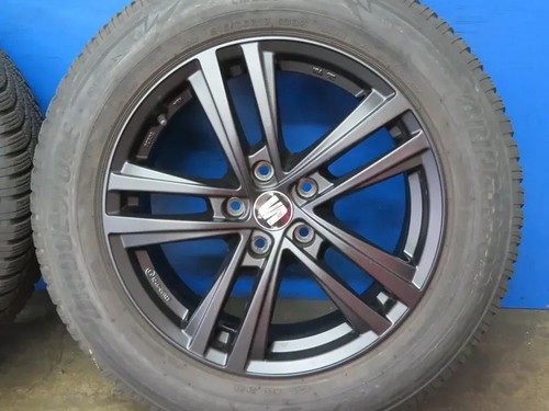 Seat Tarraco Winterräder Winterreifen original 17 Zoll Felgen Kompletträder - Bild 13 von 15