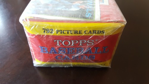 Factory Sealed Sports trading card complete sets, Topps Bowman Donruss Fleer - Picture 18 of 131