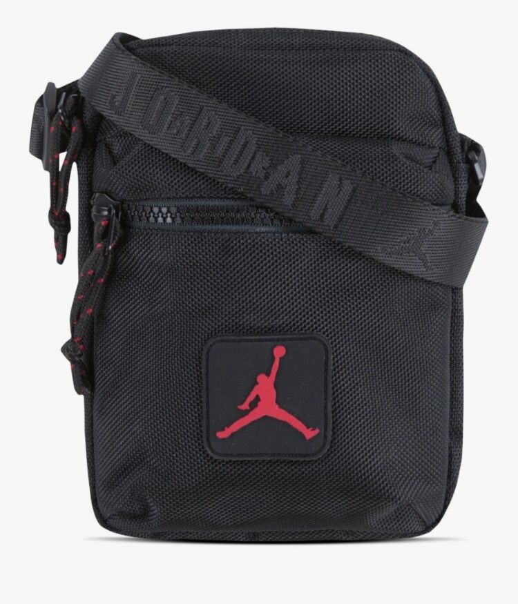 バッグ Jordan unisex diagonal crossbody Jordan Festival Crossbody Bag (1L) | Finish Line