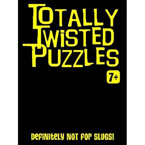 Totally Twisted Puzzles (Ages 7+) - Picture 4 of 4