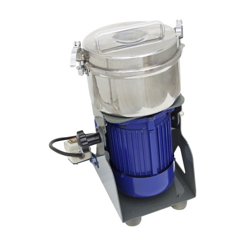 INTBUYING Rock Ore Crusher Machine 10-100mesh Stone Glass Pulverizer Machine220V - Picture 8 of 24