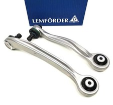 2x LEMFÖRDER Querlenker Lenker AUDI A6 4F C6 AVANT A8 VW Phaeton VA Links Oben