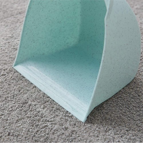 Mini Broom With Dustpan For Kidslittle Housekeeping Helper Set blue - Picture 3 of 9