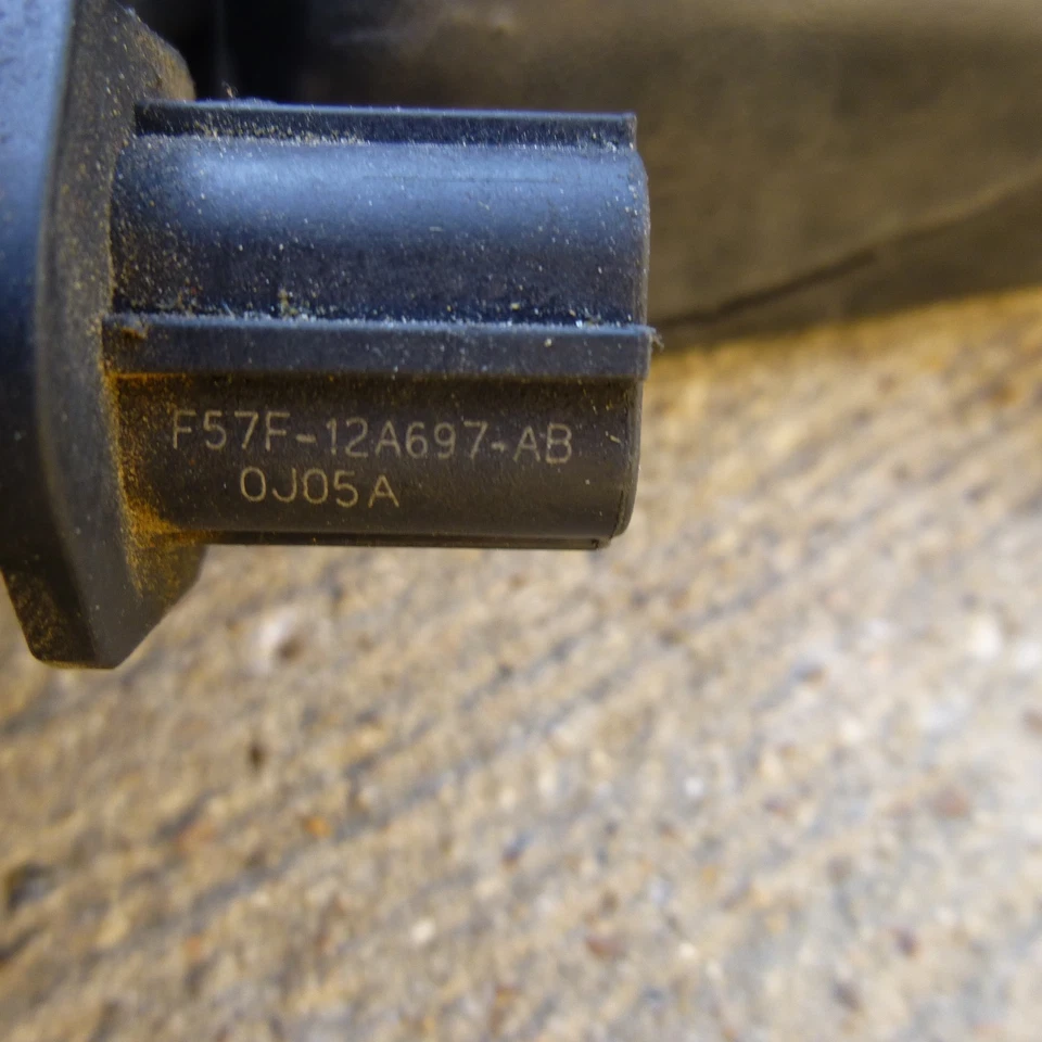 LINCOLN LS V8 3.9 2000 2001 2002 TUBO FILTRO AIRE CON SENSOR F57F-12A697-AB Foto 4 de 4