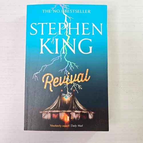 Stephen King PB & HC Books Horror Paranormal - Choose Your Own - Select & Save - Picture 377 of 472