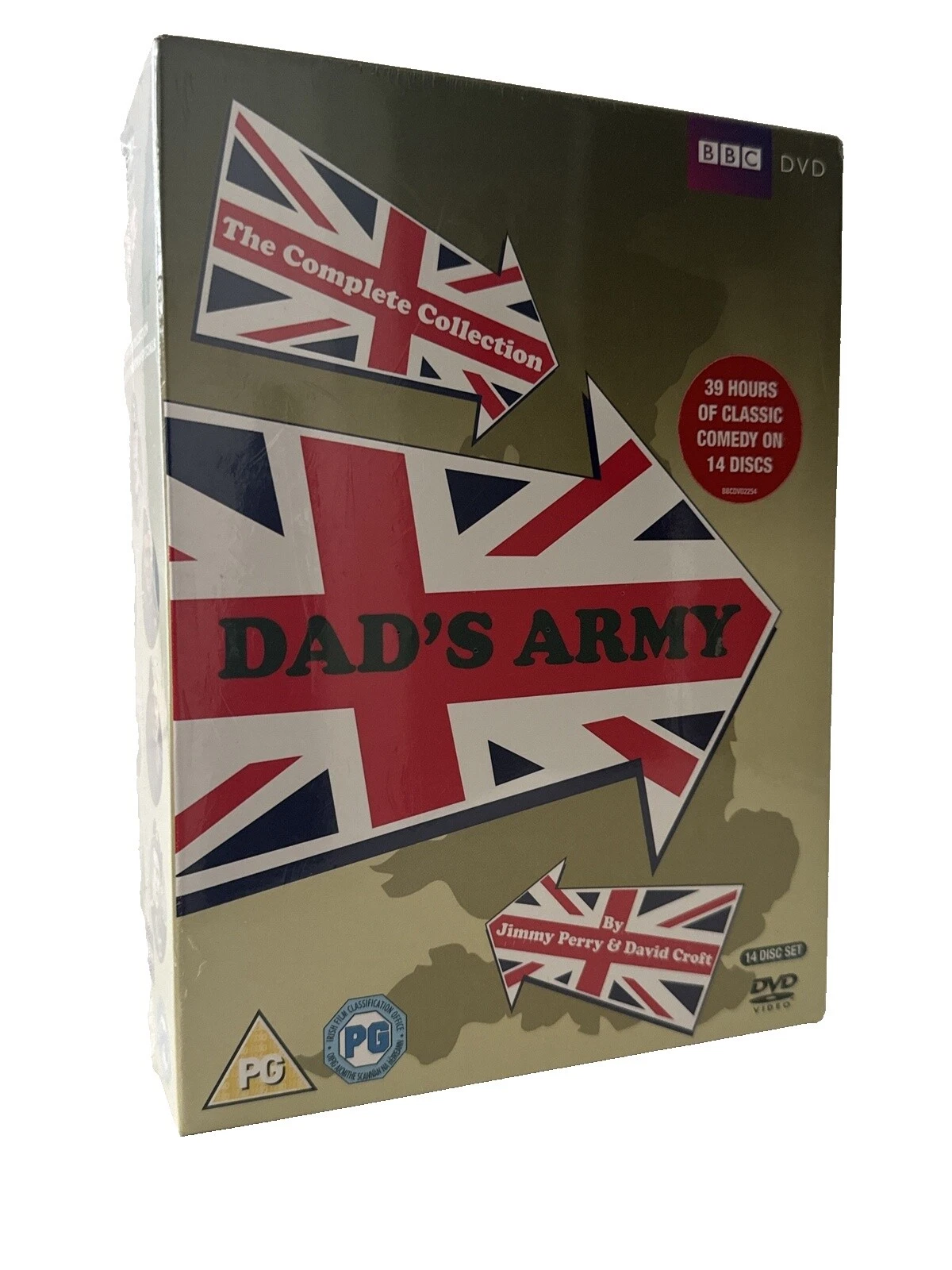 Papá Sports DVD y Blu-ray