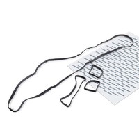 Ventildeckeldichtungssatz FÜR Ford Zetec