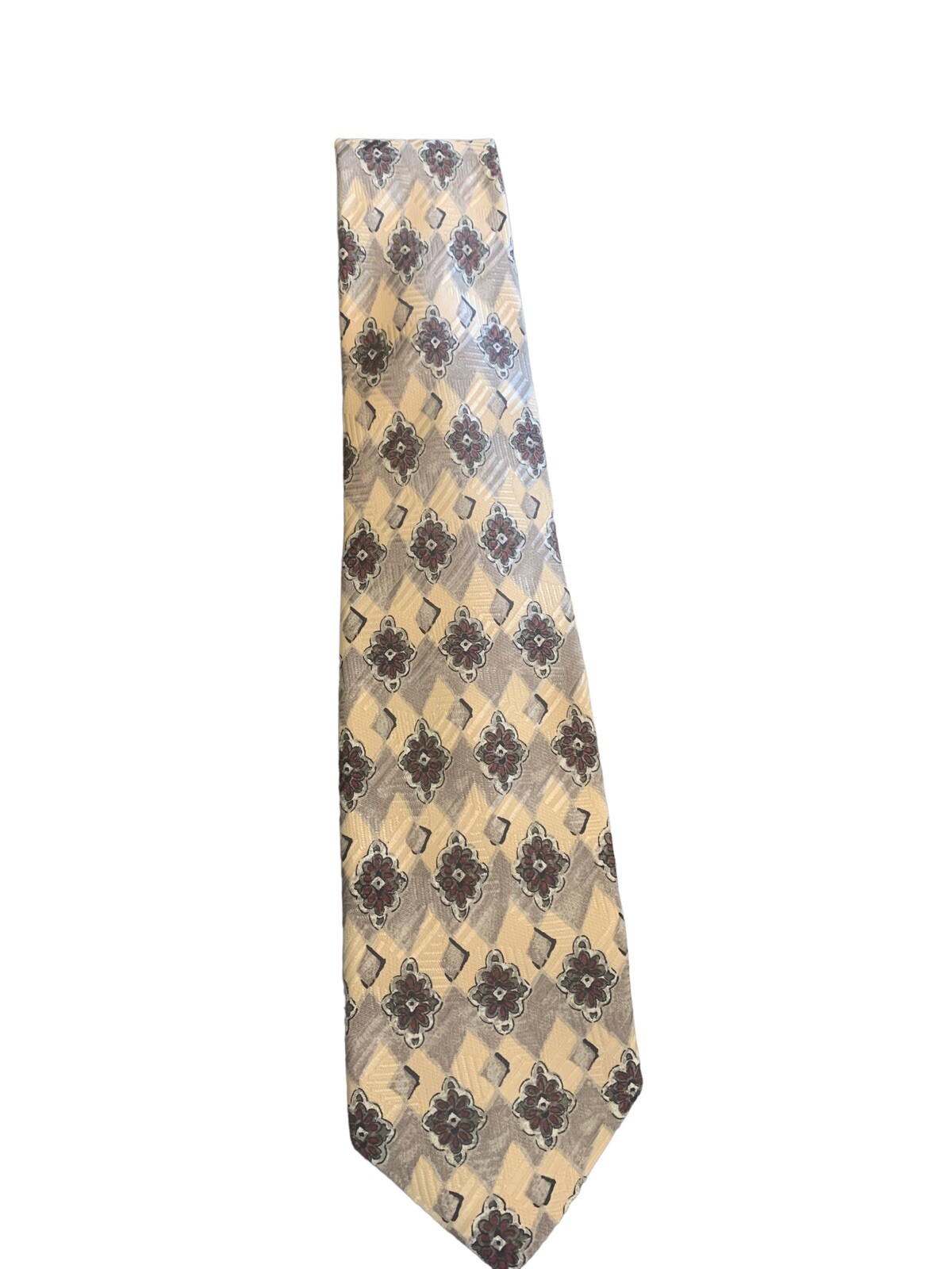 ROBERT TALBOTT [NORDSTROM] cravate homme 100 % soie