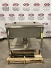 Eriez 150 Stainless Steel Vibratory Feeder / 10cu ft Hopper