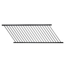 TimberTech AZEK Impression Rail 36"x8' Stair Rail Kit - Bronze