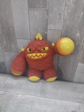 Skylanders Giants: Eruptor - 10in. Portal Action Stuffed/Plush w/ Lights