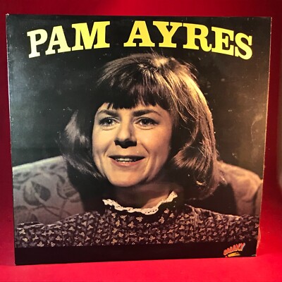 PAM AYRES Pam Ayres 1976 UK vinyl LP Oh I Wish I'd Looked After Me Teeth Time