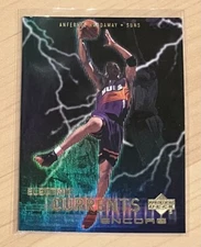 1999-00 Upper Deck Encore Electric Currents #EC *You Pick Card*