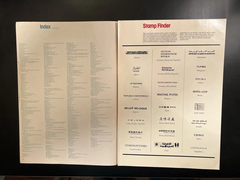 3-Vintage Soft Cover Stamp Albums. Minkus,Harris, & Stanley Gibbons. No Stamps - Изображение 4 из 4