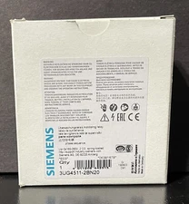 SIEMENS 3UG4511-2BN20 / 3UG45112BN20 Monitoring Relay *NEW*