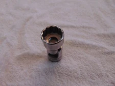 Snap On Tools NEW 3/8" Dr 5/8" SAE 12PT Swivel Socket FU20A  FU20B universal