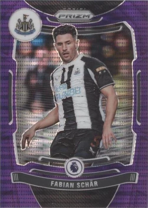 Violet Breakaway Prizm