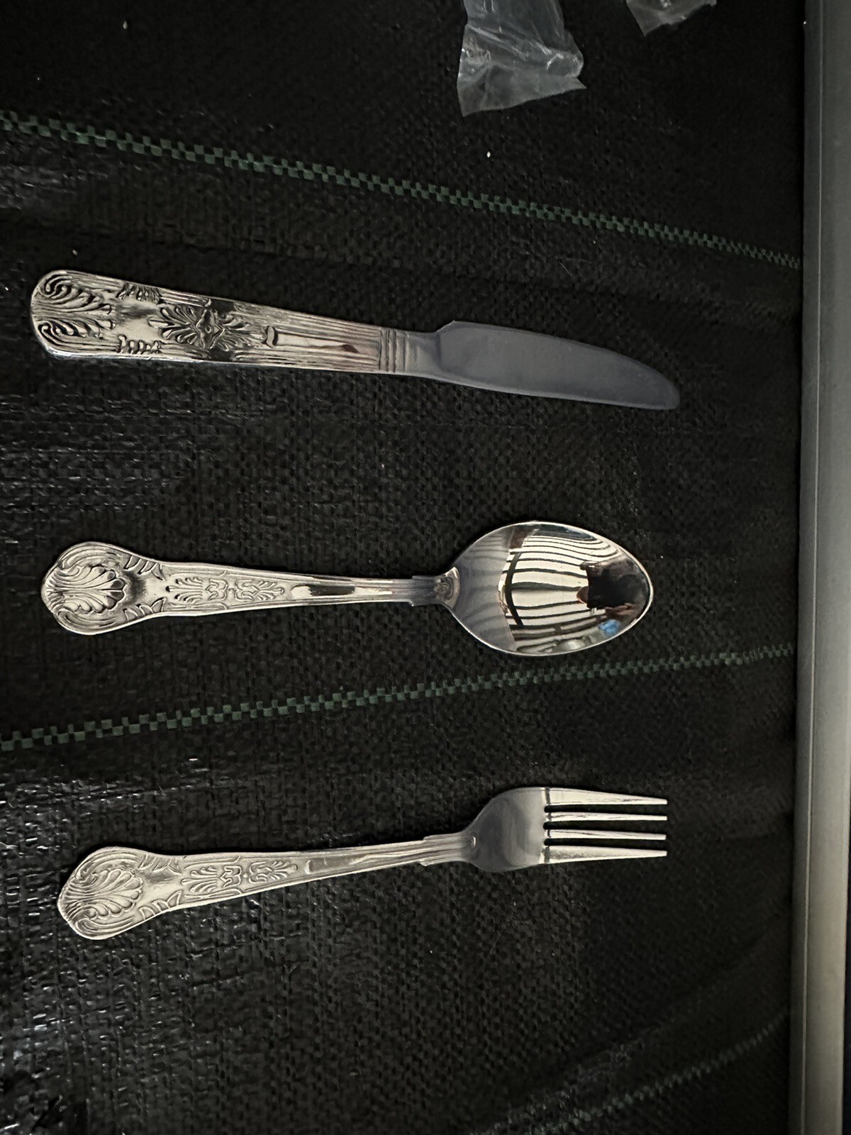 stainless steel cutlery sets eBay