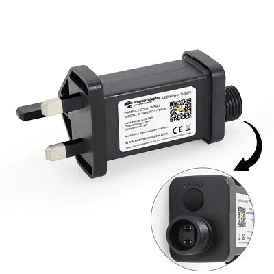 CUBEPLUG ??CZJUTAI Power Supply for CZJUTAI JT-EL/FC31V9W 31V 9W Christmas Light