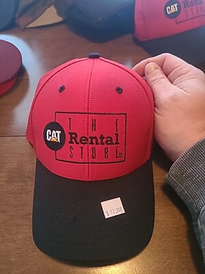 Nice Cat The Rental Store One Call Rentals Snapback Hat