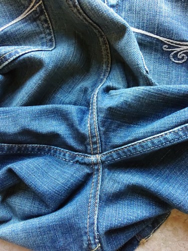 Tommy Hilfiger Pantaloni Jeans Denim Rosie Old School Blue Donna W31 L32 Blu - Foto 14 di 20