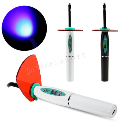 Hot Selling Dental Light Cure Lampe Verbund Harz Maschine LED UV-Kleber Härtung