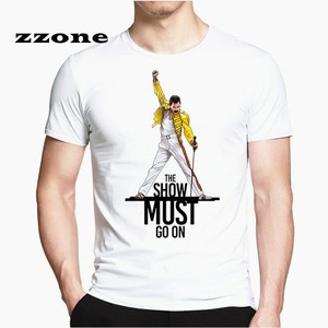 camisas de freddie mercury