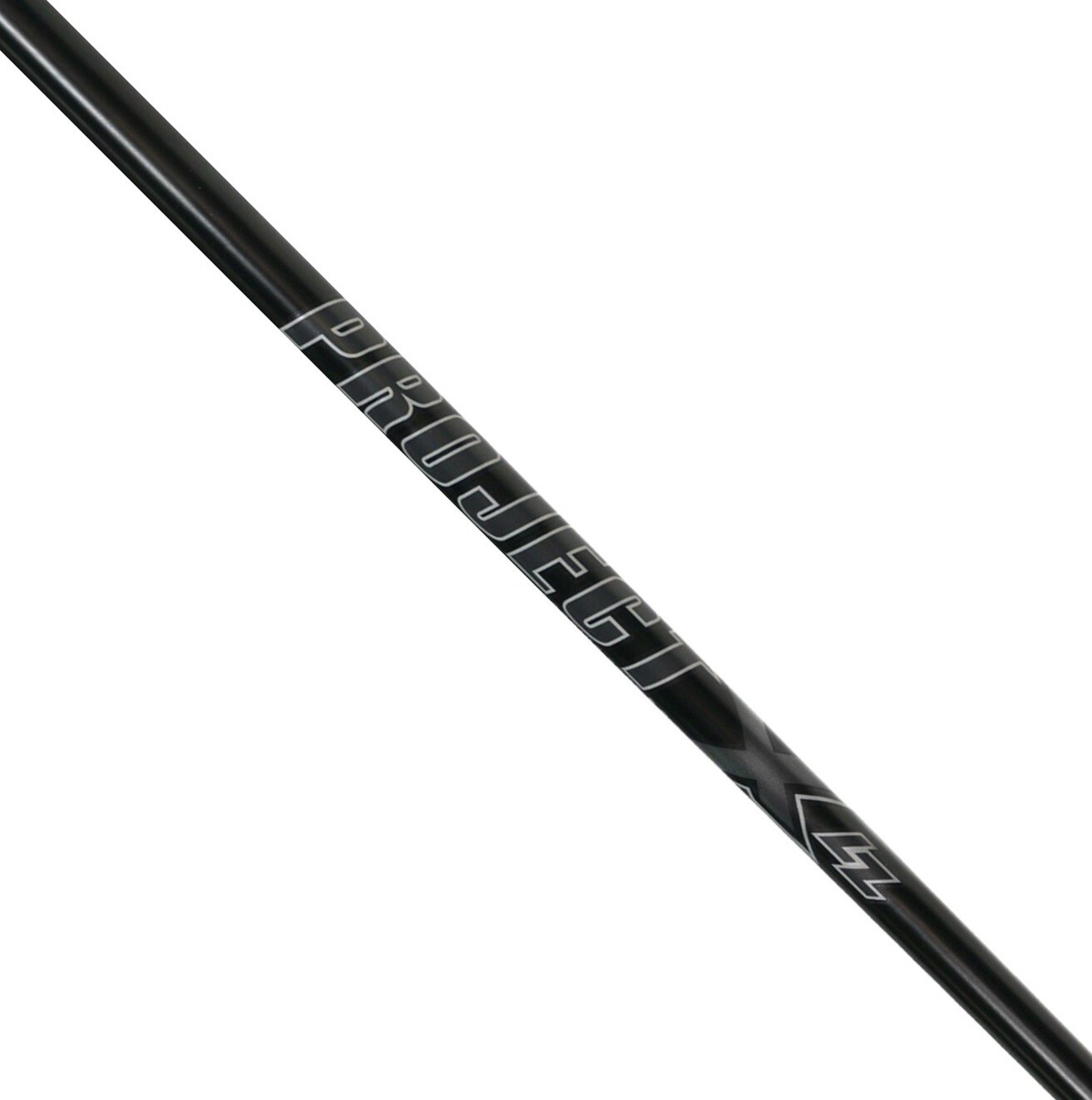 NEW Project X LZ Steel Black Onyx Iron Shafts 3-pw and choose flex