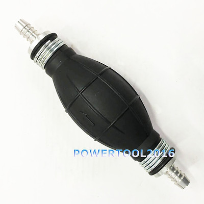 Fuel Primer Bulb Compatible With Bobcat Skid Steers (553, 653, 753, 773, 863, 873, 883, 893) – 6657734