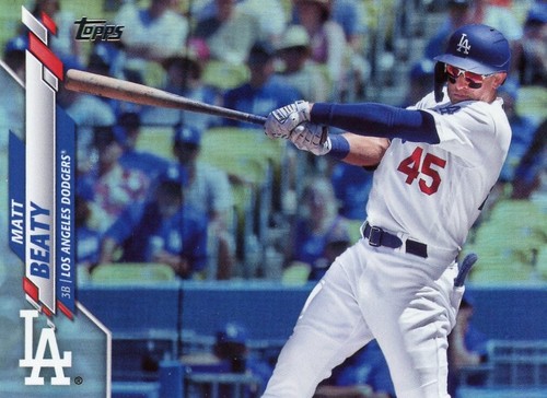 Topps Serie 2 2020 Rainbow Foil Parallel ¡Completa tu conjunto!!ESPECIAL!! - Imagen 51 de 85