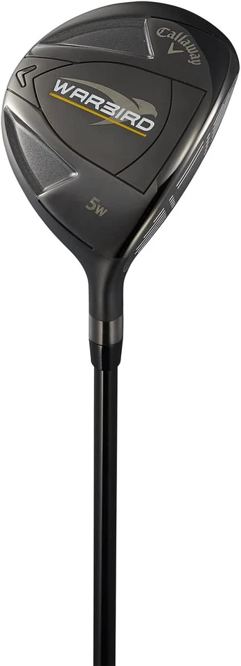 2019 Model Men's Callaway WARBIRD Club Set 10 Clubs S (Steel) With Caddy Bag - Image 4 of 4