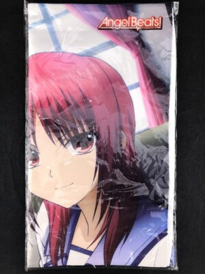 Angel Beats! マイクロファイバー デジタオル ユイ ユイ ゲーマーズ