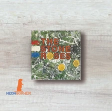 JIMI HENDRIX THE STONE ROSES CANVAS PRINT ALBUM COVER WALL ART C105