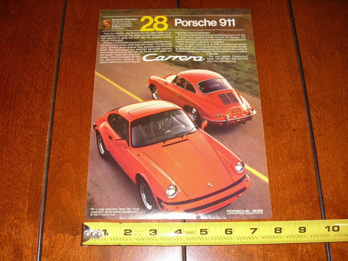 ① THE 911 & PORSCHE MAGAZINE No.1〜No.10 Classic PORSCHE Vol.1 The Grand Prix 911 car magazine
