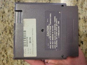 Skate or Die Nintendo NES Video Game Cartridge Only tested and working