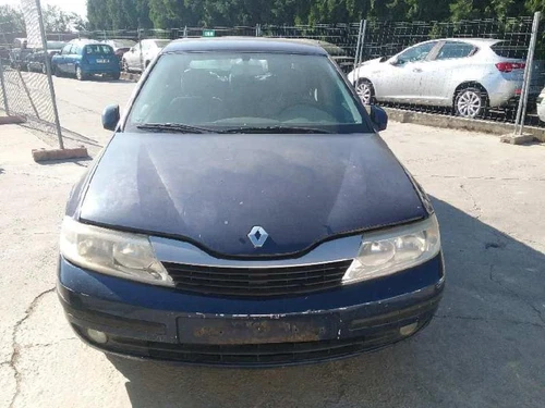 Ladeluftkühler für RENAULT LAGUNA II (BG0) Authentique 2004 4206143 - Bild 5 von 8