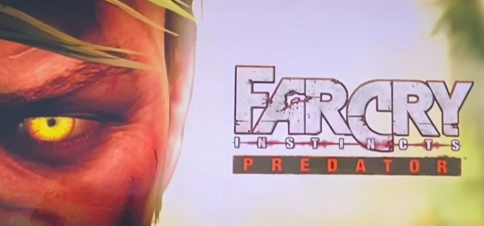 Far Cry Instincts: Predator Review Version Microsoft Xbox 360 Pre-release code - Image 2 of 4