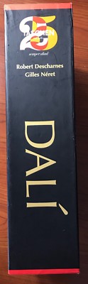SALVADOR DALI -THE PAINTINGS- 1904-1989 TWO VOLUME SET TASCHEN