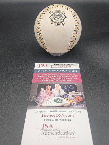 Ken Griffey Jr. Signed Auto Rawlings 1994 All-Star Game Baseball JSA COA - Picture 4 of 4